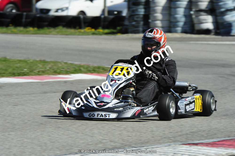 18 & 19/03/2017 : 1ère manche du Championnat du Sud 2017 à Lavelanet (Photos Patrick Lascombes) 2017 — karting