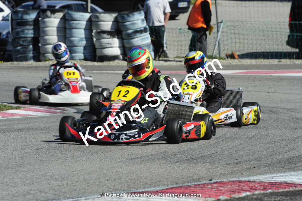 18 & 19/03/2017 : 1ère manche du Championnat du Sud 2017 à Lavelanet (Photos Patrick Lascombes) 2017 — karting