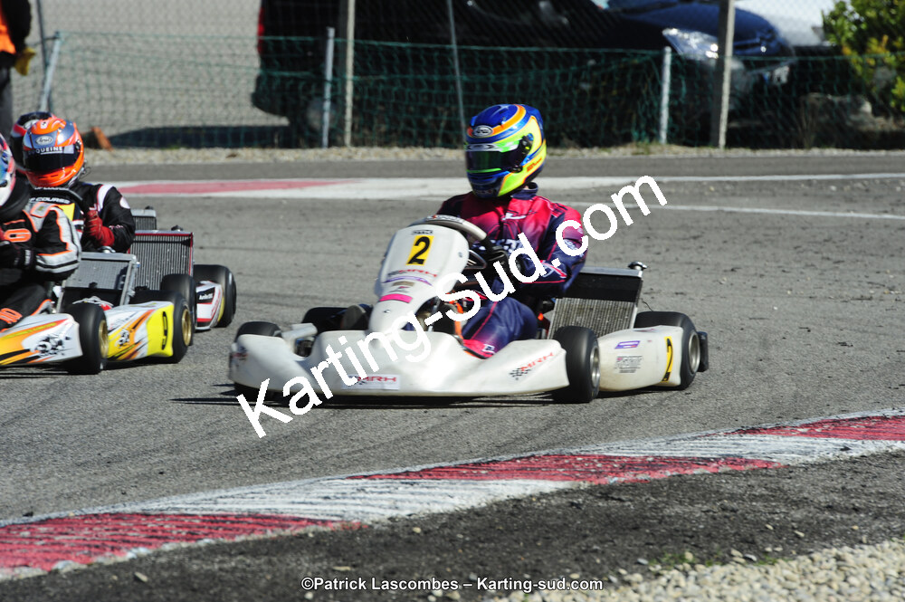 18 & 19/03/2017 : 1ère manche du Championnat du Sud 2017 à Lavelanet (Photos Patrick Lascombes) 2017 — karting