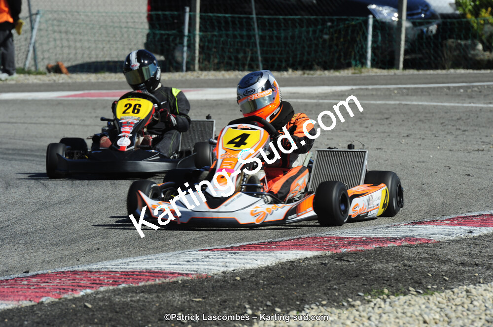 18 & 19/03/2017 : 1ère manche du Championnat du Sud 2017 à Lavelanet (Photos Patrick Lascombes) 2017 — karting