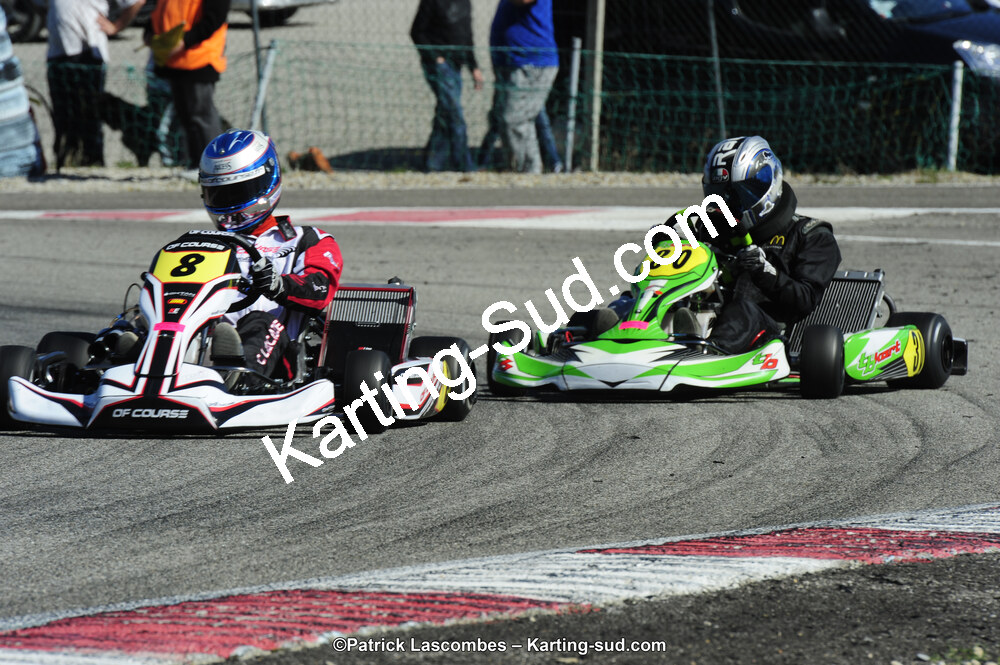 18 & 19/03/2017 : 1ère manche du Championnat du Sud 2017 à Lavelanet (Photos Patrick Lascombes) 2017 — karting