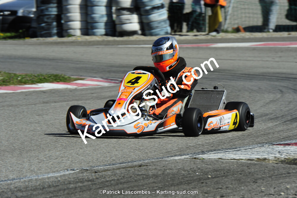 18 & 19/03/2017 : 1ère manche du Championnat du Sud 2017 à Lavelanet (Photos Patrick Lascombes) 2017 — karting
