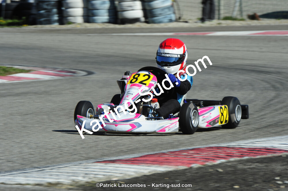 18 & 19/03/2017 : 1ère manche du Championnat du Sud 2017 à Lavelanet (Photos Patrick Lascombes) 2017 — karting