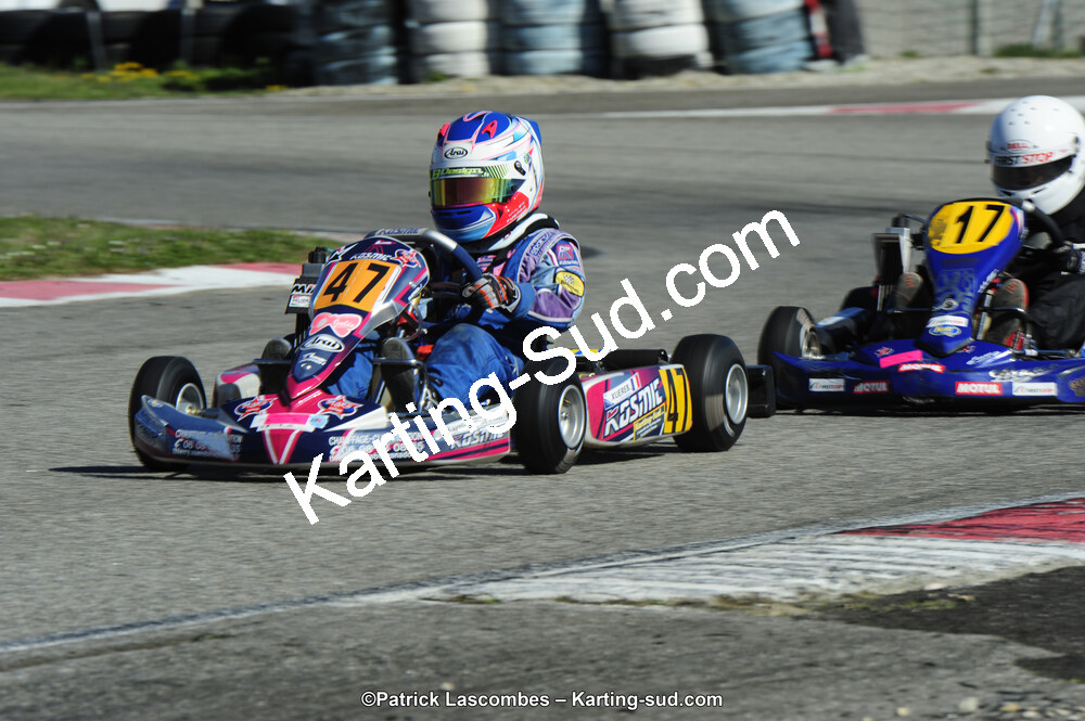 18 & 19/03/2017 : 1ère manche du Championnat du Sud 2017 à Lavelanet (Photos Patrick Lascombes) 2017 — karting