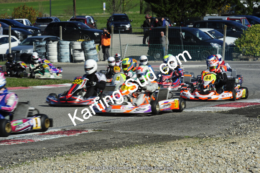 18 & 19/03/2017 : 1ère manche du Championnat du Sud 2017 à Lavelanet (Photos Patrick Lascombes) 2017 — karting