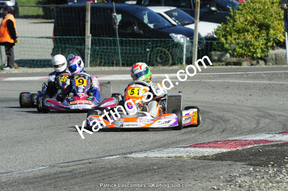 18 & 19/03/2017 : 1ère manche du Championnat du Sud 2017 à Lavelanet (Photos Patrick Lascombes) 2017 — karting
