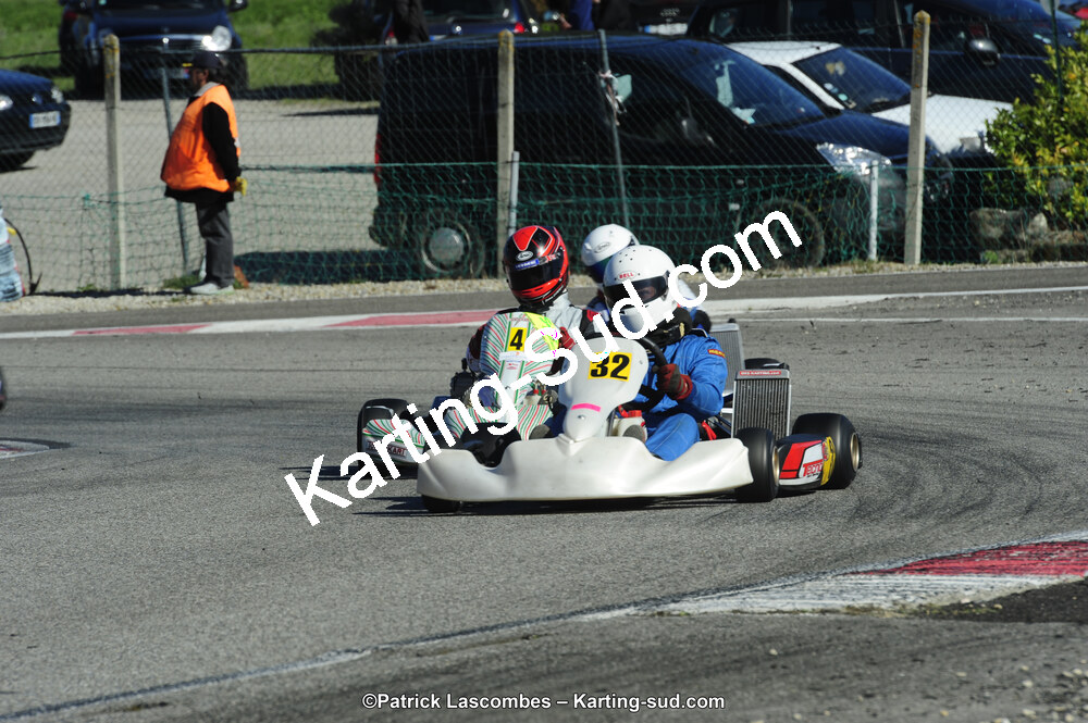 18 & 19/03/2017 : 1ère manche du Championnat du Sud 2017 à Lavelanet (Photos Patrick Lascombes) 2017 — karting