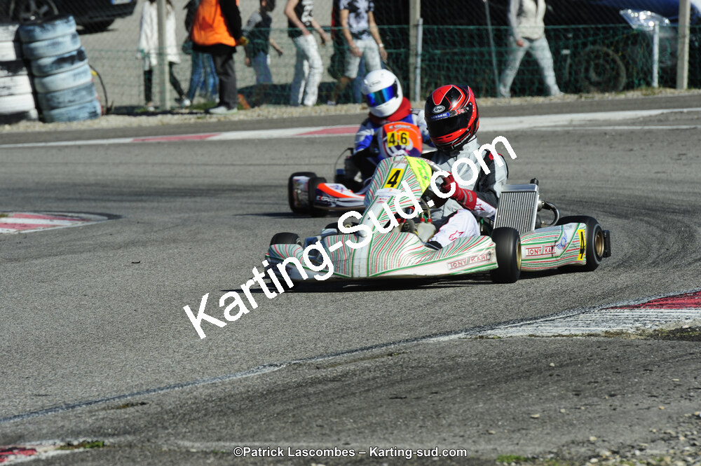 18 & 19/03/2017 : 1ère manche du Championnat du Sud 2017 à Lavelanet (Photos Patrick Lascombes) 2017 — karting