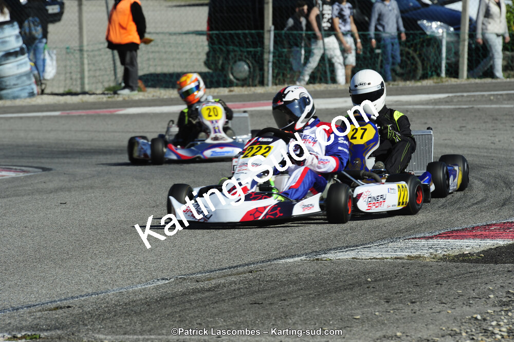 18 & 19/03/2017 : 1ère manche du Championnat du Sud 2017 à Lavelanet (Photos Patrick Lascombes) 2017 — karting