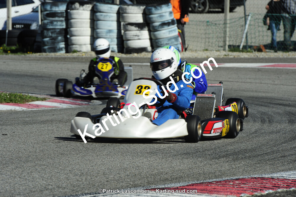 18 & 19/03/2017 : 1ère manche du Championnat du Sud 2017 à Lavelanet (Photos Patrick Lascombes) 2017 — karting