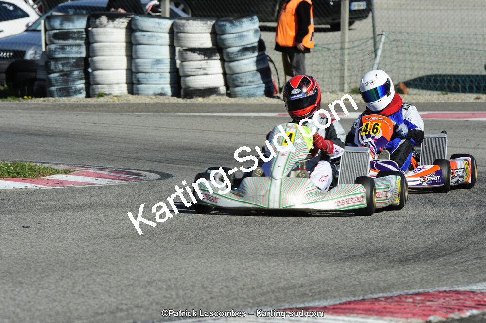 18 & 19/03/2017 : 1ère manche du Championnat du Sud 2017 à Lavelanet (Photos Patrick Lascombes) 2017 — karting