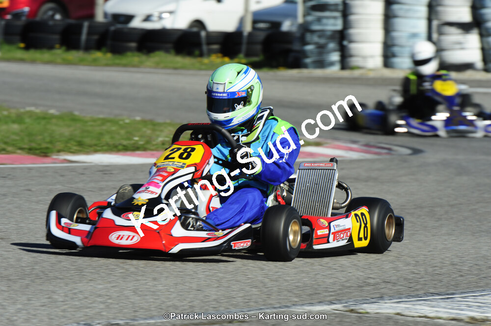18 & 19/03/2017 : 1ère manche du Championnat du Sud 2017 à Lavelanet (Photos Patrick Lascombes) 2017 — karting
