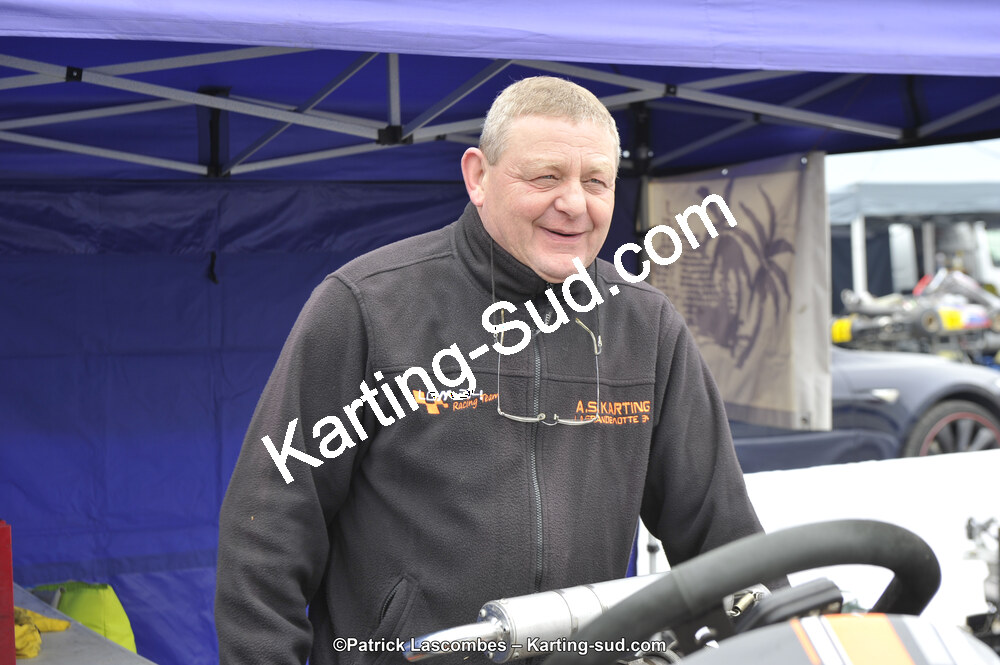 18 & 19/03/2017 : 1ère manche du Championnat du Sud 2017 à Lavelanet (Photos Patrick Lascombes) 2017 — karting