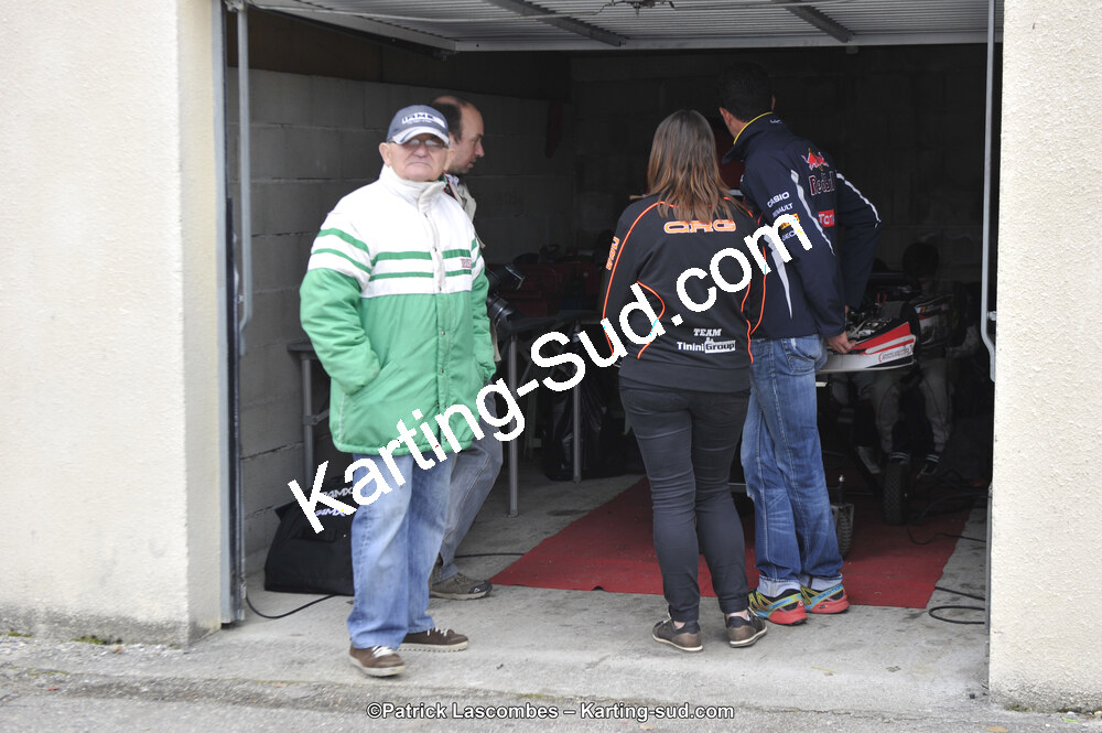 18 & 19/03/2017 : 1ère manche du Championnat du Sud 2017 à Lavelanet (Photos Patrick Lascombes) 2017 — karting