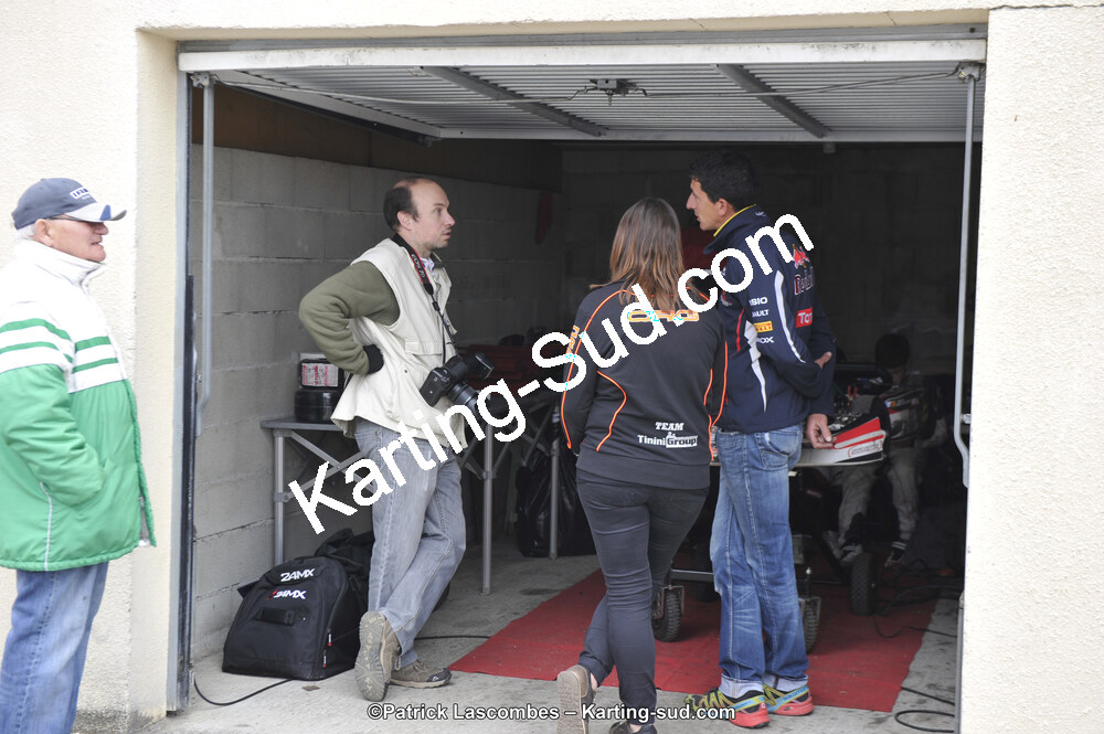 18 & 19/03/2017 : 1ère manche du Championnat du Sud 2017 à Lavelanet (Photos Patrick Lascombes) 2017 — karting