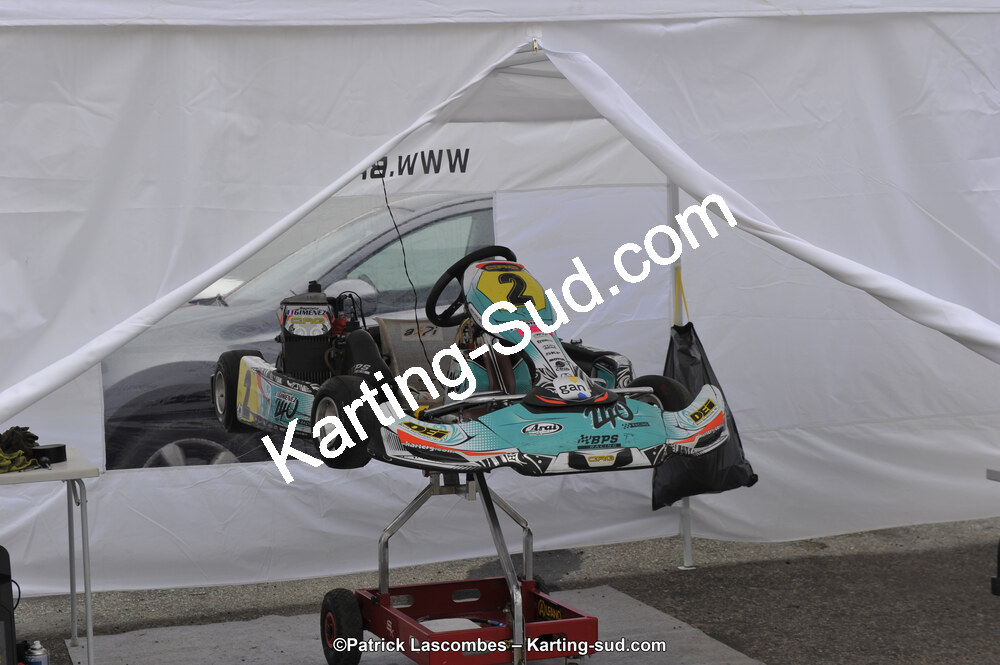 18 & 19/03/2017 : 1ère manche du Championnat du Sud 2017 à Lavelanet (Photos Patrick Lascombes) 2017 — karting
