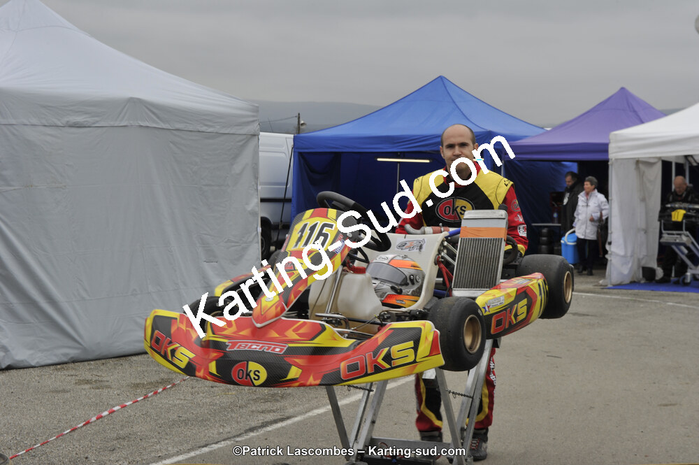 18 & 19/03/2017 : 1ère manche du Championnat du Sud 2017 à Lavelanet (Photos Patrick Lascombes) 2017 — karting
