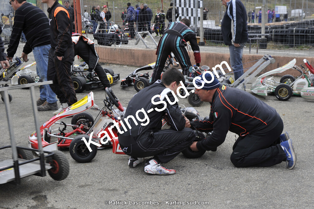 18 & 19/03/2017 : 1ère manche du Championnat du Sud 2017 à Lavelanet (Photos Patrick Lascombes) 2017 — karting