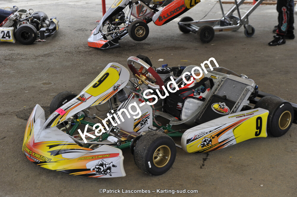 18 & 19/03/2017 : 1ère manche du Championnat du Sud 2017 à Lavelanet (Photos Patrick Lascombes) 2017 — karting