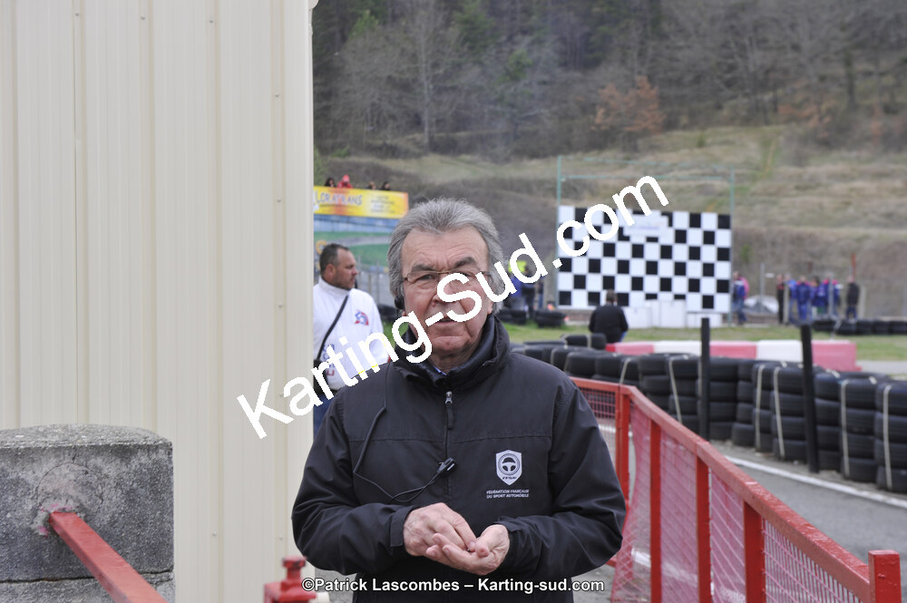 18 & 19/03/2017 : 1ère manche du Championnat du Sud 2017 à Lavelanet (Photos Patrick Lascombes) 2017 — karting