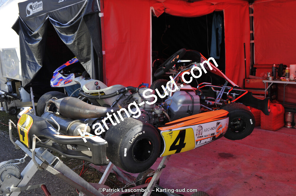 18 & 19/03/2017 : 1ère manche du Championnat du Sud 2017 à Lavelanet (Photos Patrick Lascombes) 2017 — karting
