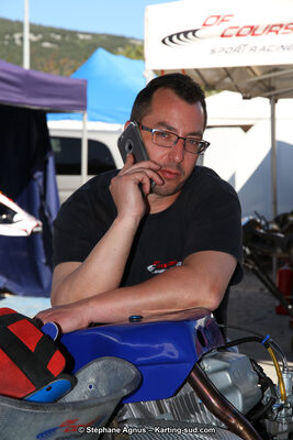 8 & 9/04/2017 : 2ème manche du Championnat du Sud 2017 à Ganges (Photos Stéphane Agnus) 2017 — karting