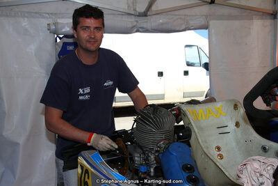 8 & 9/04/2017 : 2ème manche du Championnat du Sud 2017 à Ganges (Photos Stéphane Agnus) 2017 — karting