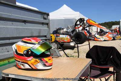 8 & 9/04/2017 : 2ème manche du Championnat du Sud 2017 à Ganges (Photos Stéphane Agnus) 2017 — karting