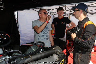 8 & 9/04/2017 : 2ème manche du Championnat du Sud 2017 à Ganges (Photos Stéphane Agnus) 2017 — karting