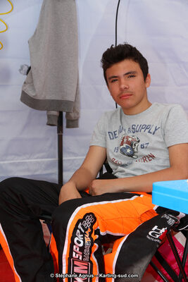 8 & 9/04/2017 : 2ème manche du Championnat du Sud 2017 à Ganges (Photos Stéphane Agnus) 2017 — karting