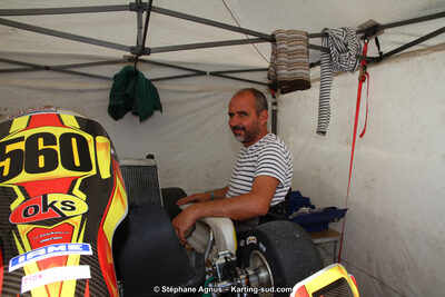 8 & 9/04/2017 : 2ème manche du Championnat du Sud 2017 à Ganges (Photos Stéphane Agnus) 2017 — karting