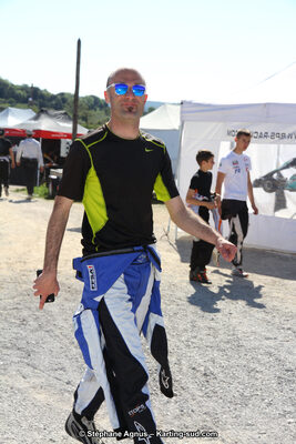 Pierre ECHE — 8 & 9/04/2017 : 2ème manche du Championnat du Sud 2017 à Ganges (Photos Stéphane Agnus) 2017 — karting
