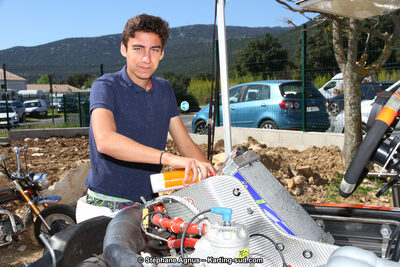 8 & 9/04/2017 : 2ème manche du Championnat du Sud 2017 à Ganges (Photos Stéphane Agnus) 2017 — karting