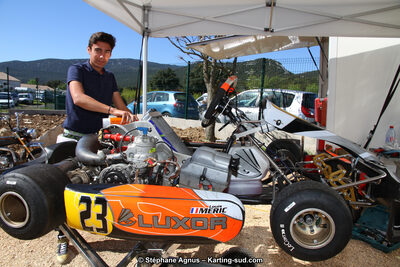 8 & 9/04/2017 : 2ème manche du Championnat du Sud 2017 à Ganges (Photos Stéphane Agnus) 2017 — karting