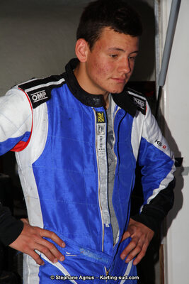 8 & 9/04/2017 : 2ème manche du Championnat du Sud 2017 à Ganges (Photos Stéphane Agnus) 2017 — karting
