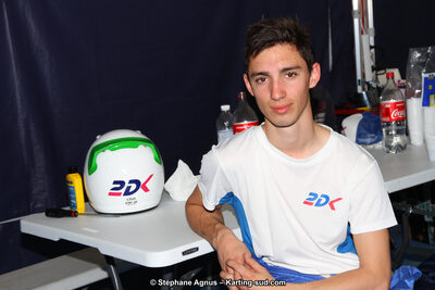 8 & 9/04/2017 : 2ème manche du Championnat du Sud 2017 à Ganges (Photos Stéphane Agnus) 2017 — karting