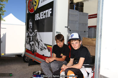Andy ESTRE — 8 & 9/04/2017 : 2ème manche du Championnat du Sud 2017 à Ganges (Photos Stéphane Agnus) 2017 — karting