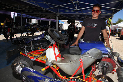 8 & 9/04/2017 : 2ème manche du Championnat du Sud 2017 à Ganges (Photos Stéphane Agnus) 2017 — karting