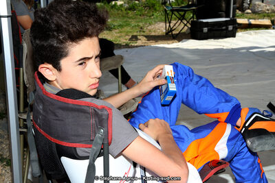 8 & 9/04/2017 : 2ème manche du Championnat du Sud 2017 à Ganges (Photos Stéphane Agnus) 2017 — karting