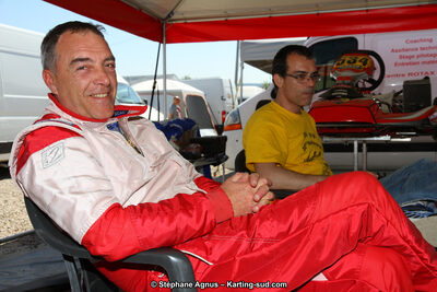 Pierre ALLEMAND — 8 & 9/04/2017 : 2ème manche du Championnat du Sud 2017 à Ganges (Photos Stéphane Agnus) 2017 — karting