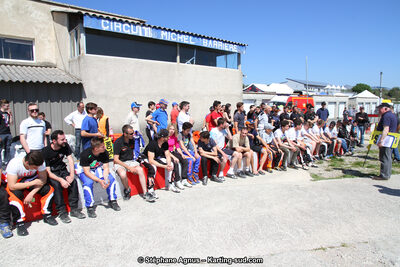 8 & 9/04/2017 : 2ème manche du Championnat du Sud 2017 à Ganges (Photos Stéphane Agnus) 2017 — karting