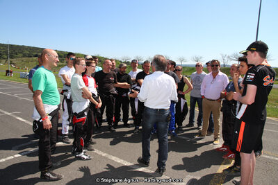8 & 9/04/2017 : 2ème manche du Championnat du Sud 2017 à Ganges (Photos Stéphane Agnus) 2017 — karting