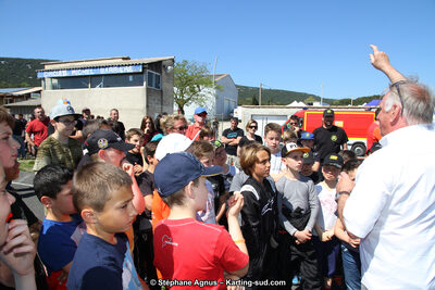 8 & 9/04/2017 : 2ème manche du Championnat du Sud 2017 à Ganges (Photos Stéphane Agnus) 2017 — karting