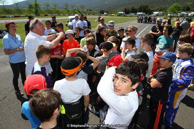8 & 9/04/2017 : 2ème manche du Championnat du Sud 2017 à Ganges (Photos Stéphane Agnus) 2017 — karting