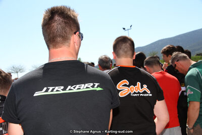 8 & 9/04/2017 : 2ème manche du Championnat du Sud 2017 à Ganges (Photos Stéphane Agnus) 2017 — karting
