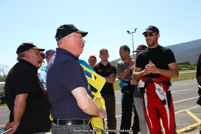 Thomas SUZANNE — 8 & 9/04/2017 : 2ème manche du Championnat du Sud 2017 à Ganges (Photos Stéphane Agnus) 2017 — karting