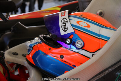 8 & 9/04/2017 : 2ème manche du Championnat du Sud 2017 à Ganges (Photos Stéphane Agnus) 2017 — karting
