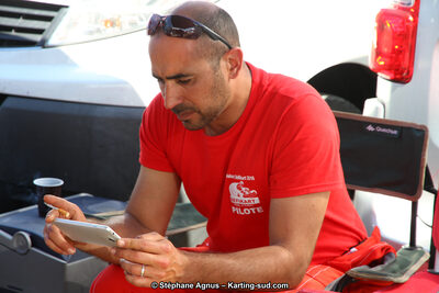 8 & 9/04/2017 : 2ème manche du Championnat du Sud 2017 à Ganges (Photos Stéphane Agnus) 2017 — karting