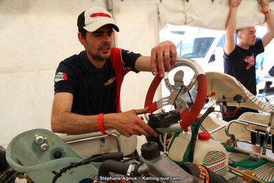 8 & 9/04/2017 : 2ème manche du Championnat du Sud 2017 à Ganges (Photos Stéphane Agnus) 2017 — karting