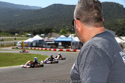 8 & 9/04/2017 : 2ème manche du Championnat du Sud 2017 à Ganges (Photos Stéphane Agnus) 2017 — karting